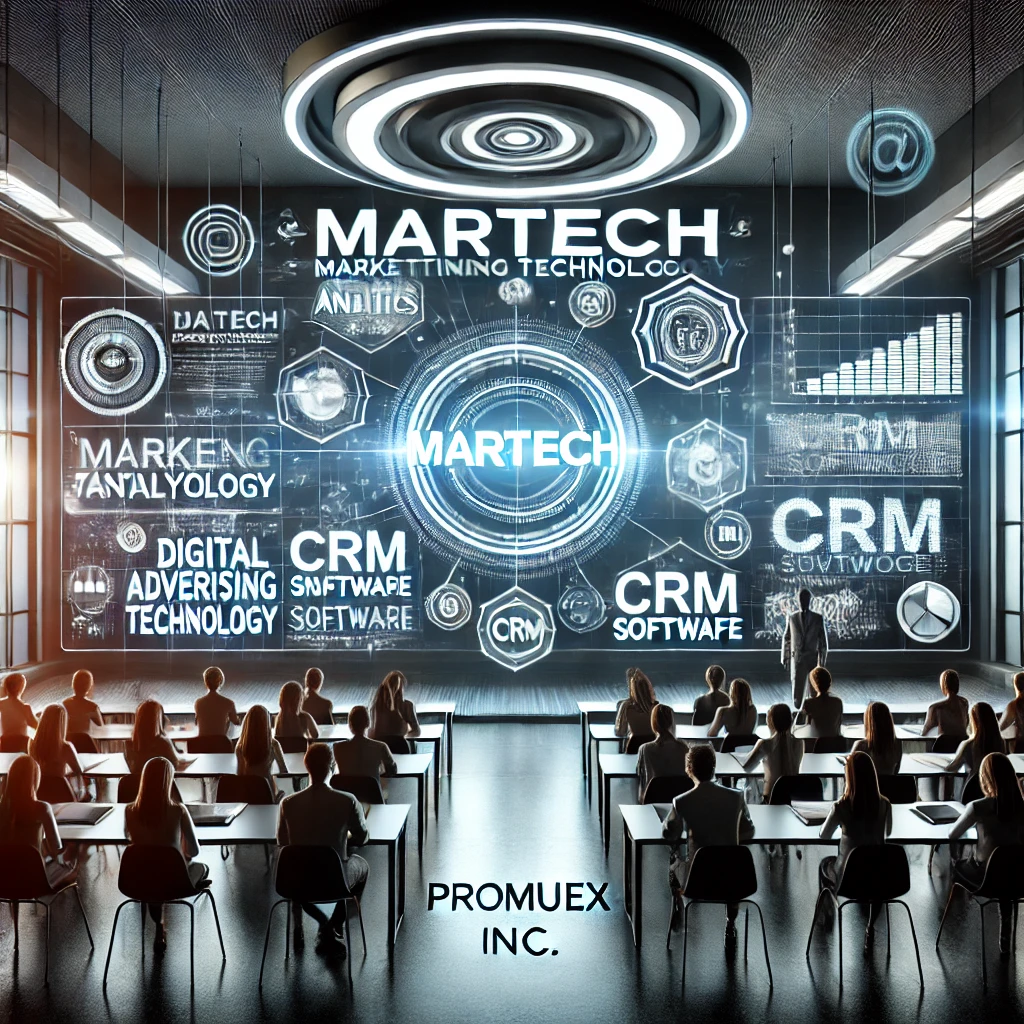 MarTech (Marketing Technology)